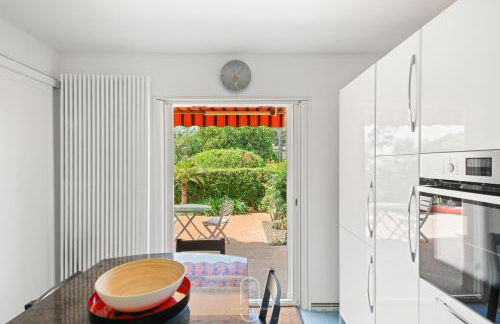 Charmant RDJ T3 en Bord de Mer terrasse Carqueiranne By HC - Foto 27