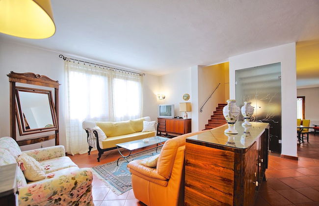 Villa Pratovecchio - Foto 16