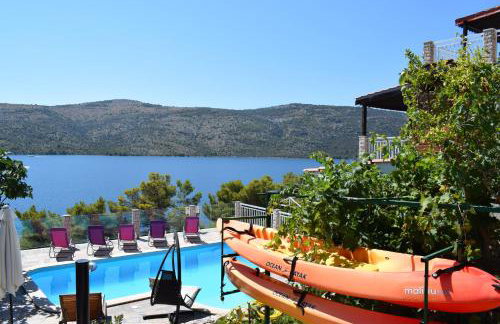 Seaside Villa near Trogir - Poljica - Photo 4