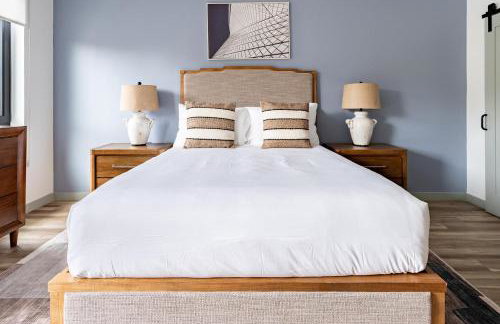 Landing Stylish Studio Gym Pool - Foto 2