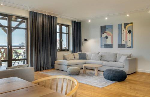 Mazurskie Wille - Willa Niebieska - siedlisko na Mazurach z bezpośrednim dostępem do jeziora Dejguny oraz prywatnym basenem - Foto 3