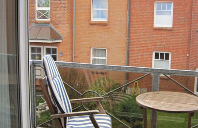 Holiday Apartment B in Haus Seewind - Foto 10