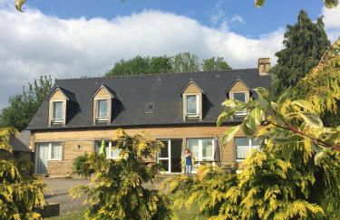 Gite Le Grand Manoir - Foto 11