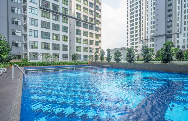 OYO Home 89464 Awesome 1 Bedroom D'summit - Foto 23