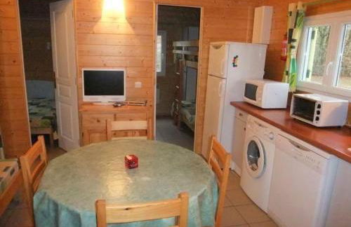 Chalet Édelweiss 35 en lisière de forêt, calme et nature - FR-1-583-444 - Foto 6