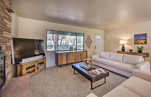 Lakeside Traditions Arizona Home with Game Room! - Foto 7