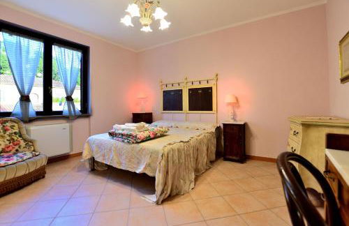 CASA VACANZE LA VALLE DEL TEVERE - Foto 9