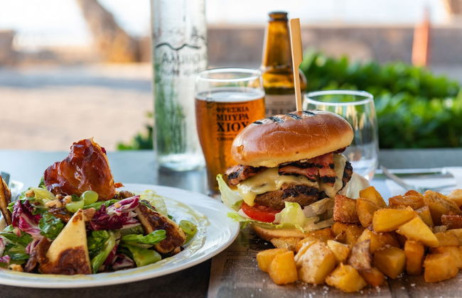 Almiriki Chios Rooms & Apartments - Photo 67