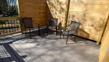 Cozy stream-side cabin - Foto 5