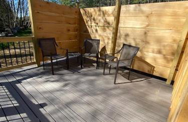 Cozy stream-side cabin - Foto 5