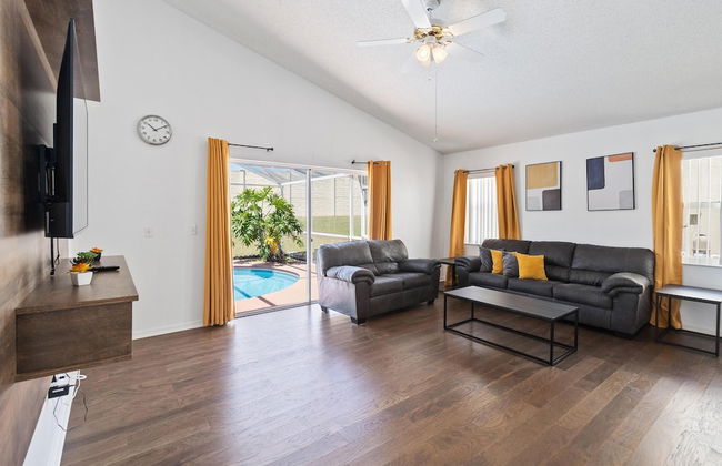 Great Community, Amazing Private Pool, Near Disney! - Foto 3