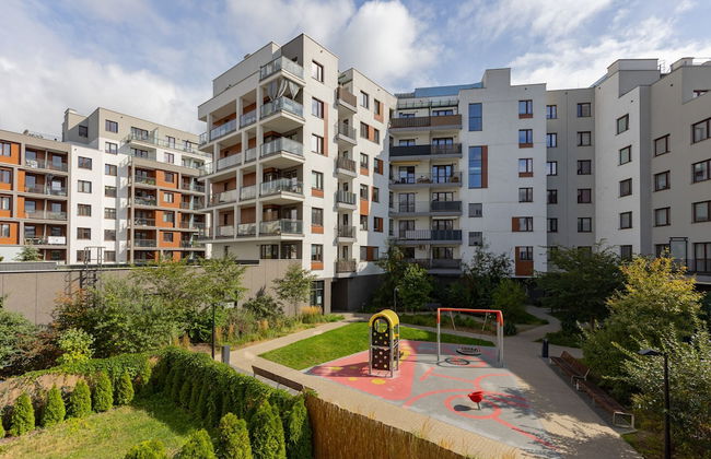 Warsaw Apartment Jurajska by Renters - Photo 15