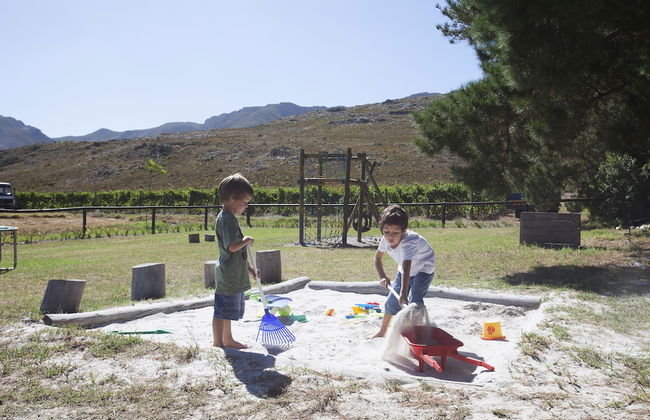 Blue Gum Country Estate - Foto 80