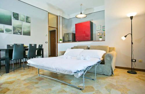 Bilocale Nova Milanese vicino Milano Monza - Parcheggio, terrazzo, Wifi, AC, Netfilx - - Foto 20