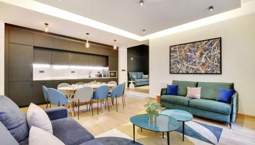 Spacious Apartment - 2b/10p - AC - Marais - Foto 1