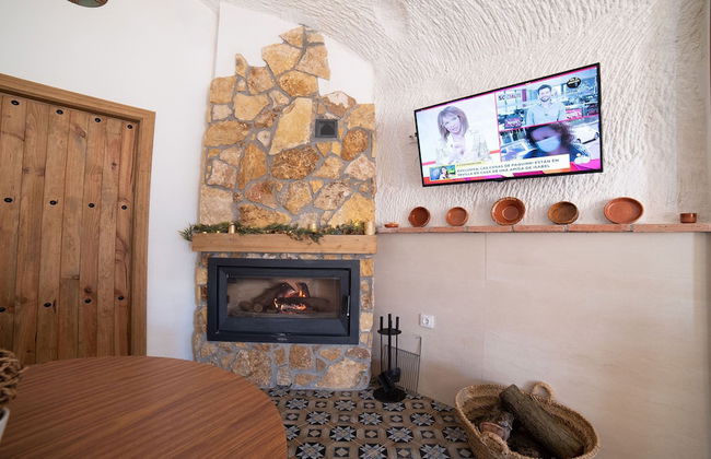 Cueva El Cortijo Gachas - Foto 6