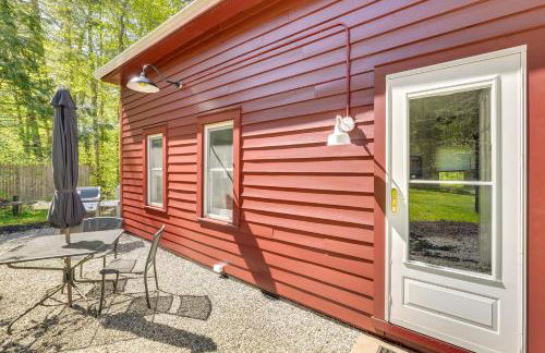 UpdatedandPet-Friendly Cabin By Hikes and Woodstock! - Foto 1