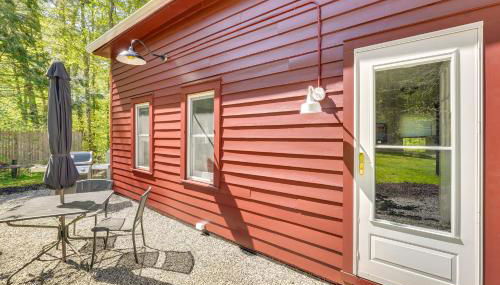 UpdatedandPet-Friendly Cabin By Hikes and Woodstock! - Foto 1