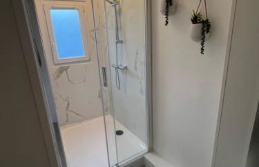 La Cabane des Marées, maison 6 p sur le port de Fecamp - Foto 13