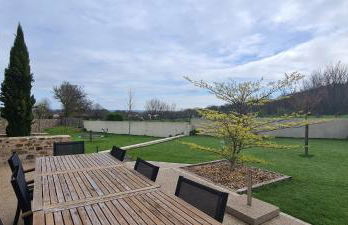 Gîte La Dortière s'Amuse, magnifique maison de maître 12min du Puy du Fo - Photo 60