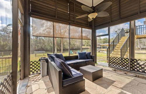 Foley Riverfront Escape Kayaks Firepit Near Beach - Photo 26