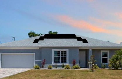Newer Construction Home in Port Richey 3BR 2BA Bright with High Ceilings, Screened Lanai & Lake View, Fully Furnished, Conveniently Located on a Corner Lot with No Front Neighbors, Short Walk to US-19, Shops & Restaurants - Foto 2