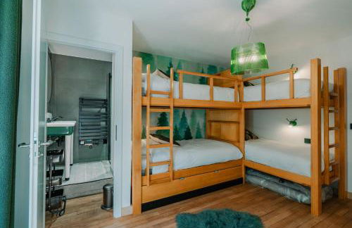 Au pied du télécabine & gare St Gervais - Foto 5