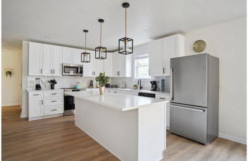 Stylish Spacious Comfort 4BR3BA Downtown Gem - Foto 10