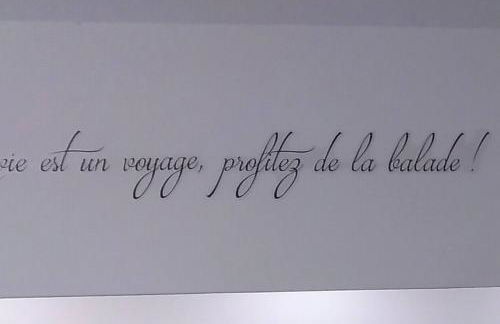 Studio refait à neuf, aux Mées, à 20min de Dignes - Foto 5