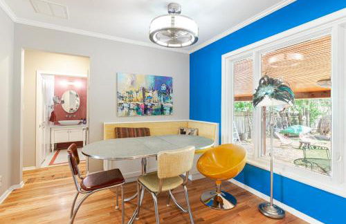 South Central, Barton Springs, Broken Spoke & much more, Dogs ok, 4 bedroom-3bath - Foto 13