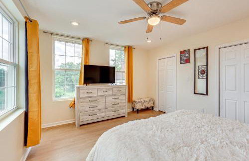 Modern Pittsburgh Home with Rooftop Deck and Backyard - Foto 19