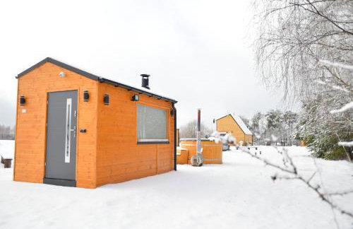 Detached Holiday Home in Horyniec-zdroj With Sauna - Foto 97