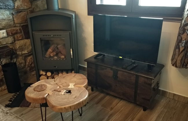 Stone Built Rustic House - Foto 3