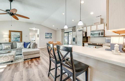 Northeast Wilmington Home about 5 Mi to Beach! - Foto 6