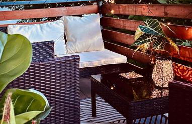 Schöne Terrassenwohnung zwischen Giessen und Marburg - Foto 1