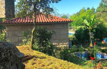 Chambre de la tour - Quinta da Prelada Simão - Foto 26