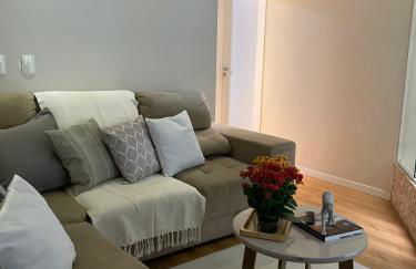 Apto todo climatizado a 5min da Vila Germânica, 3 quartos mais um quarto conjugado, berço e garagem - Photo 3