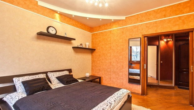 Miracle Deluxe Apartment Old Arbat - Foto 2, Habitación