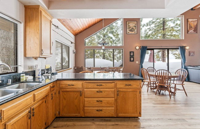 Granite View Lodge - Minutes From Water - Foto 8