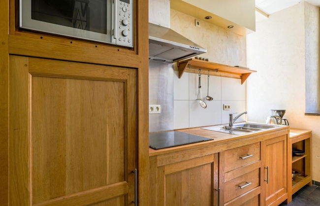 Castle Apartment in Aywaille Near River Ambleve - Photo 5