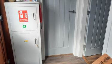 Ella's Hoose - Foto 5, Lobby or reception