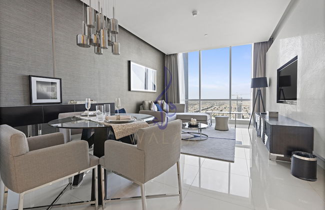 Walaa Homes Damac Tower Riyad (برج داماك, طريق الملك فهد, العليا, الرياض) - Foto 75