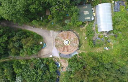 Sapphire forest garden shepherd’s hut - Foto 25