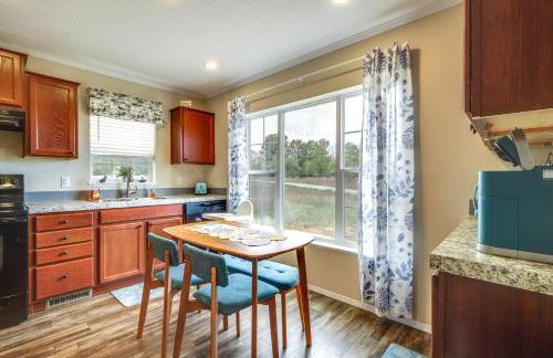 Family Home in Rapid City about 4 Mi to Torch Lake! - Foto 13