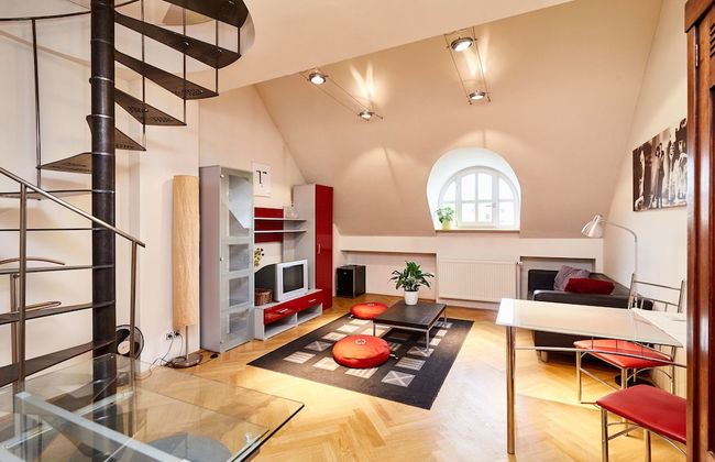 Prague Letna Apartments - Foto 1