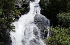 Chico Peak cabin nr Yellowstone,Chico Hot Springs - Foto 22