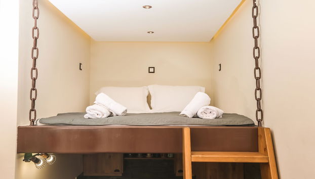 Grandpa's Lab - Foto 2, Habitación