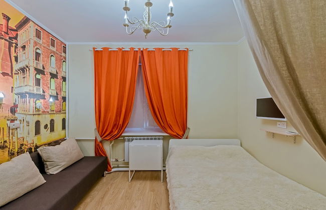 ColorSpb ApartHotel New Holland - Foto 37