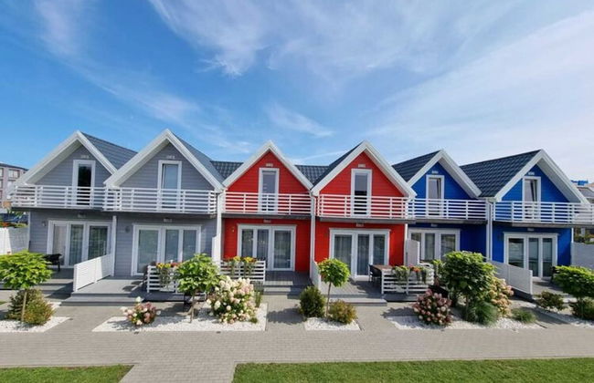 Cottage in Sarbinowo Near Seaside Beach - Foto 29