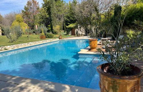 Gite au coeur de la Provence & SPA - Foto 29